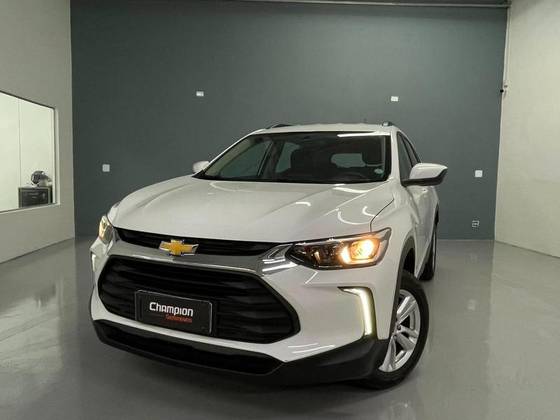 CHEVROLET TRACKER 1.0 TURBO FLEX LT AUTOMÁTICO